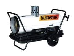 Indirect heating guns Kerona