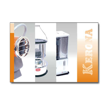 Каталог теплового оборудования бренда Kerona